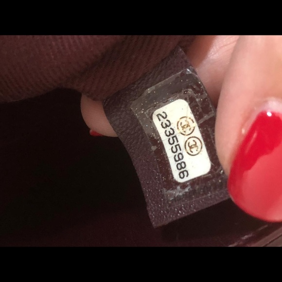 Chanel Sac Rabat Avec Poignee - Picture 3 of 8